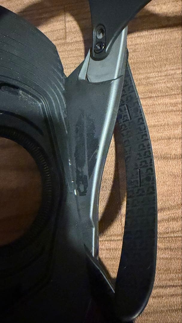 ハイエンド 25 UNION FALCORファルコア Mサイズ ブラック