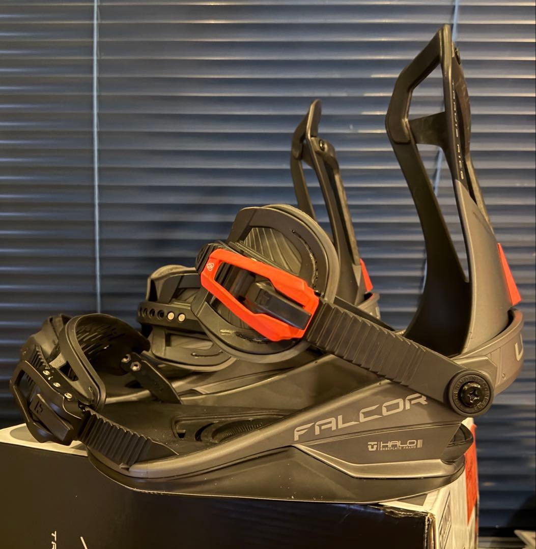 ハイエンド 25 UNION FALCORファルコア Mサイズ ブラック