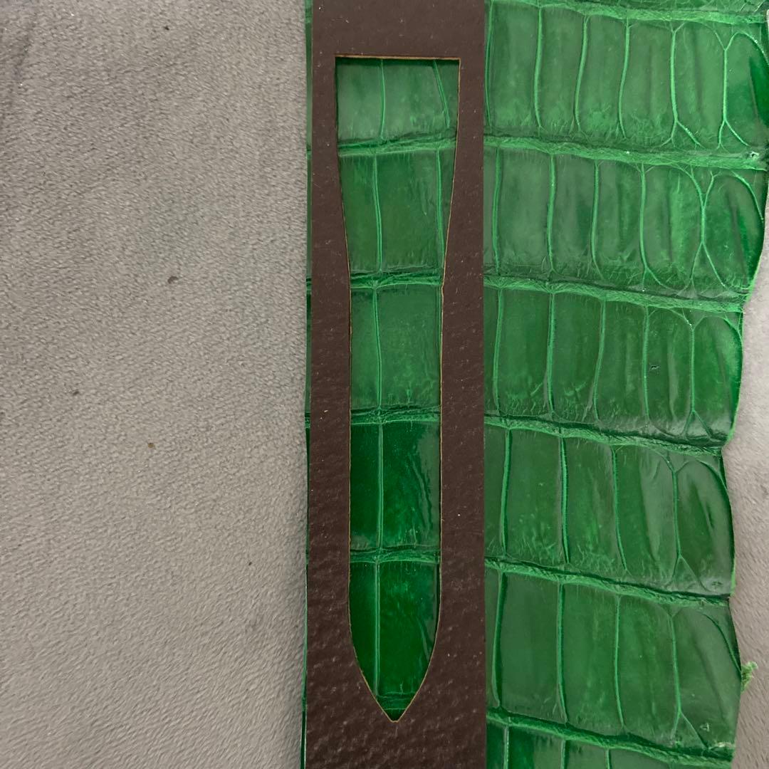 ✏️TDK　時計ベルト・オーダー製作