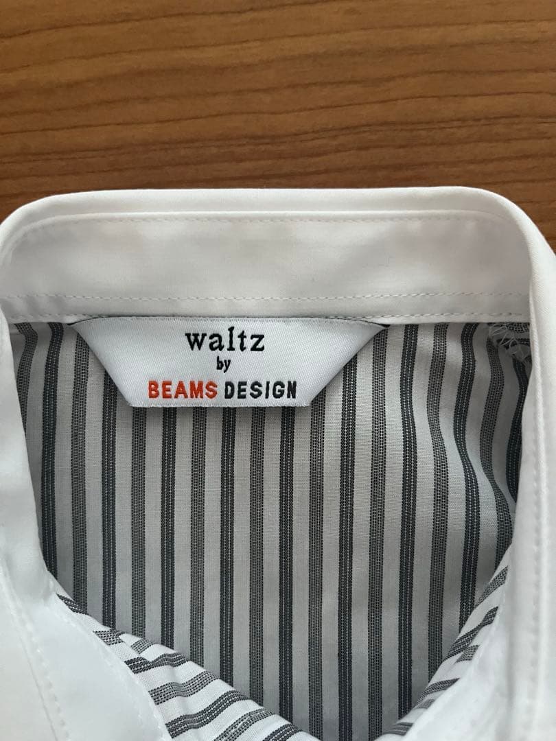 《1回着用》Waltz by BEAMS DESIGN 120cmスーツ5点