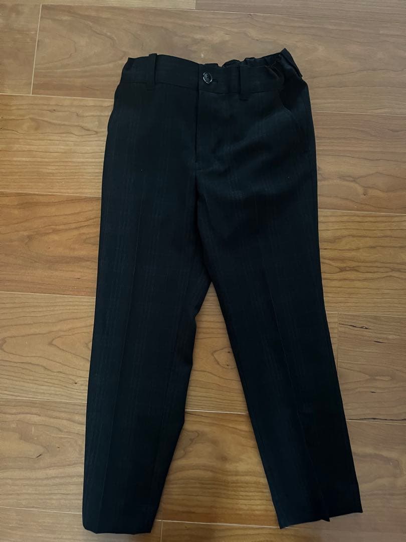 《1回着用》Waltz by BEAMS DESIGN 120cmスーツ5点