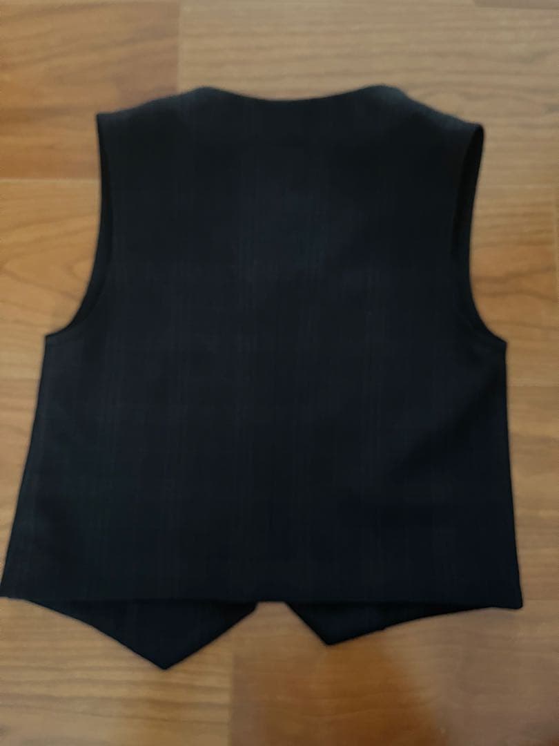 《1回着用》Waltz by BEAMS DESIGN 120cmスーツ5点