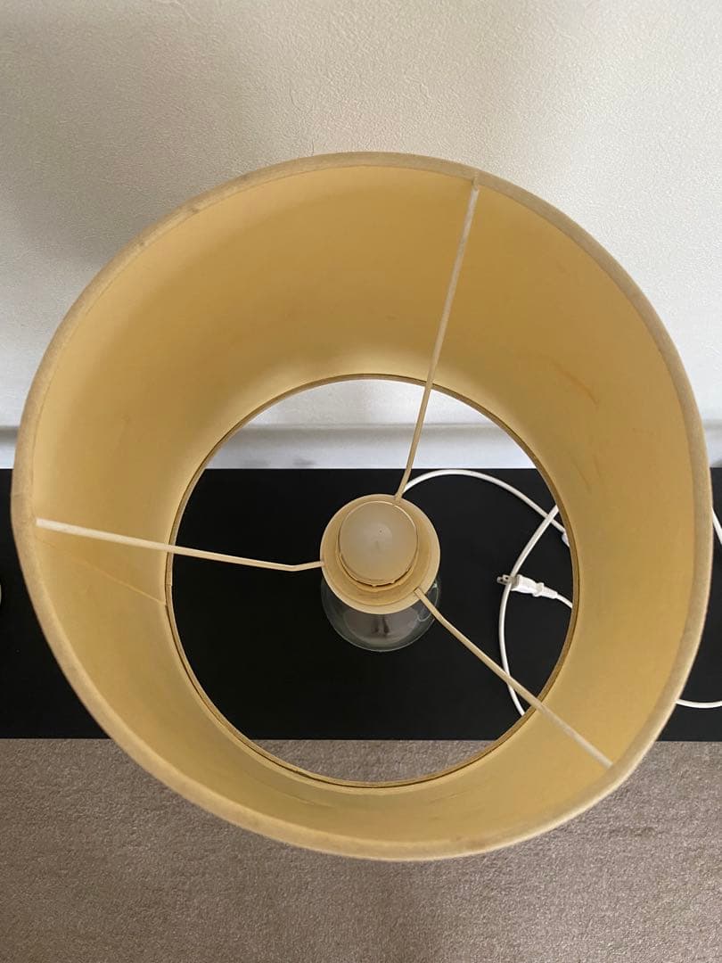 Maison Martin Margiela　ボトルランプ　ホワイト