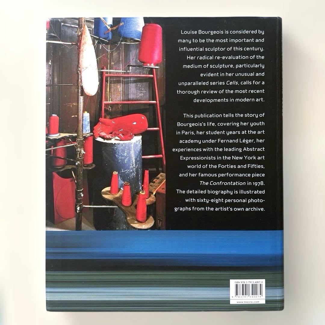 ルイーズ・ブルジョワ Louise Bourgeois