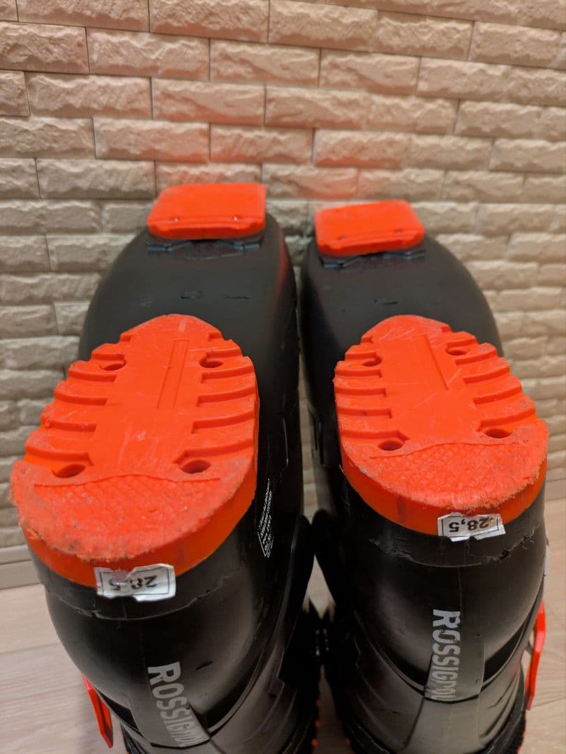 ROSSIGNOL EVO70 28.5cm ラスト幅104mm　スキーブーツ