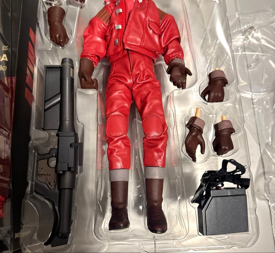 AKIRA アキラ　金田正太郎フィギュア1/6 メディコム・トイ バンダイ