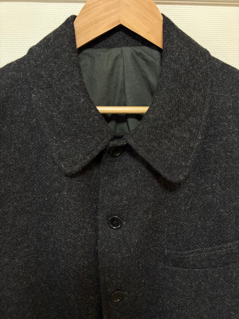 アナトミカ　アルバート　チャコールグレー