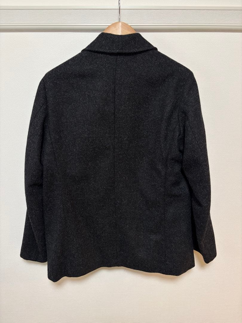 アナトミカ　アルバート　チャコールグレー