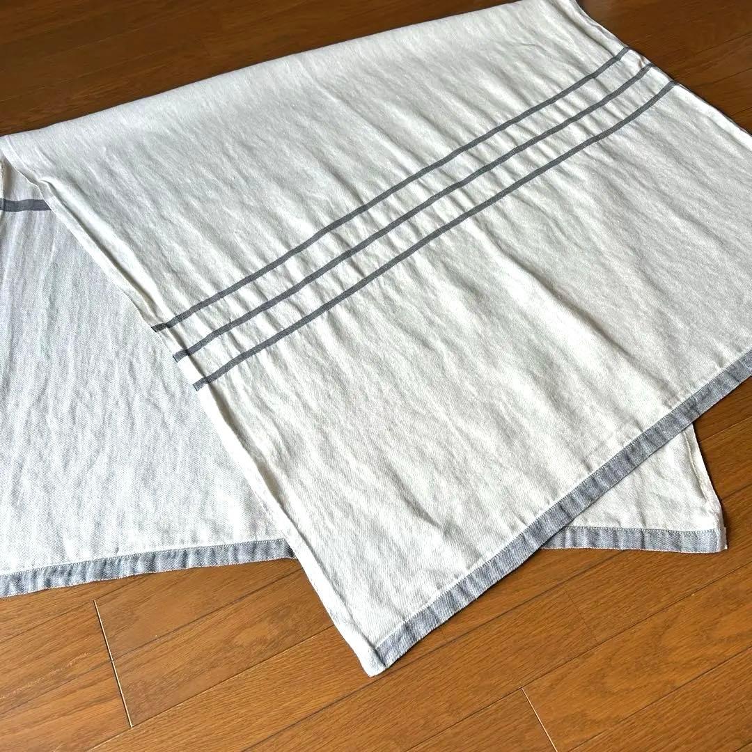 LAPUAN ラプアンカンクリ　マルチユースタオル　ファブリック　ブランケット