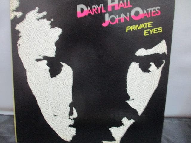 Daryl Hall&John Oates Private Eyes №711