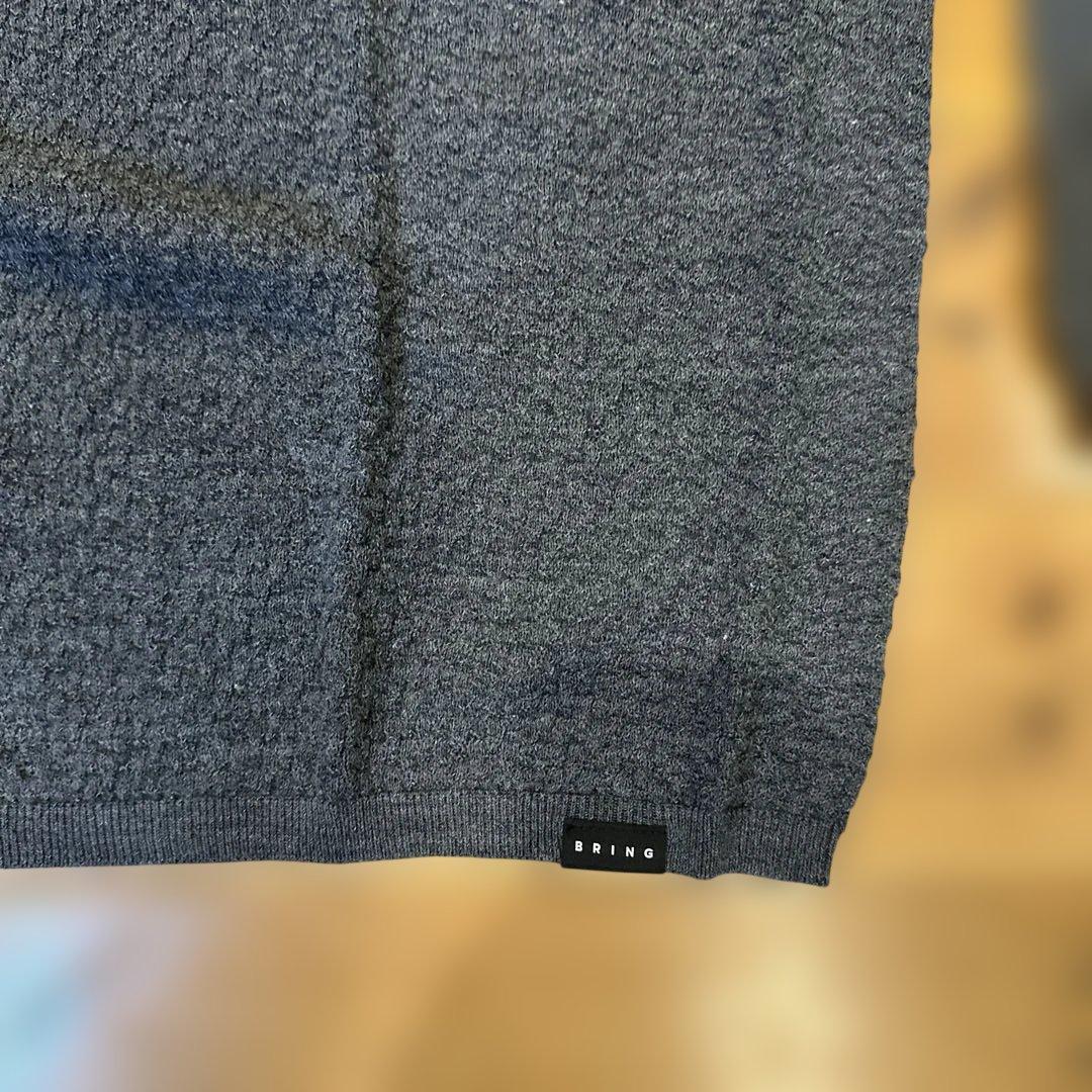 BRING WUNDERWEAR シームレスフーディー L