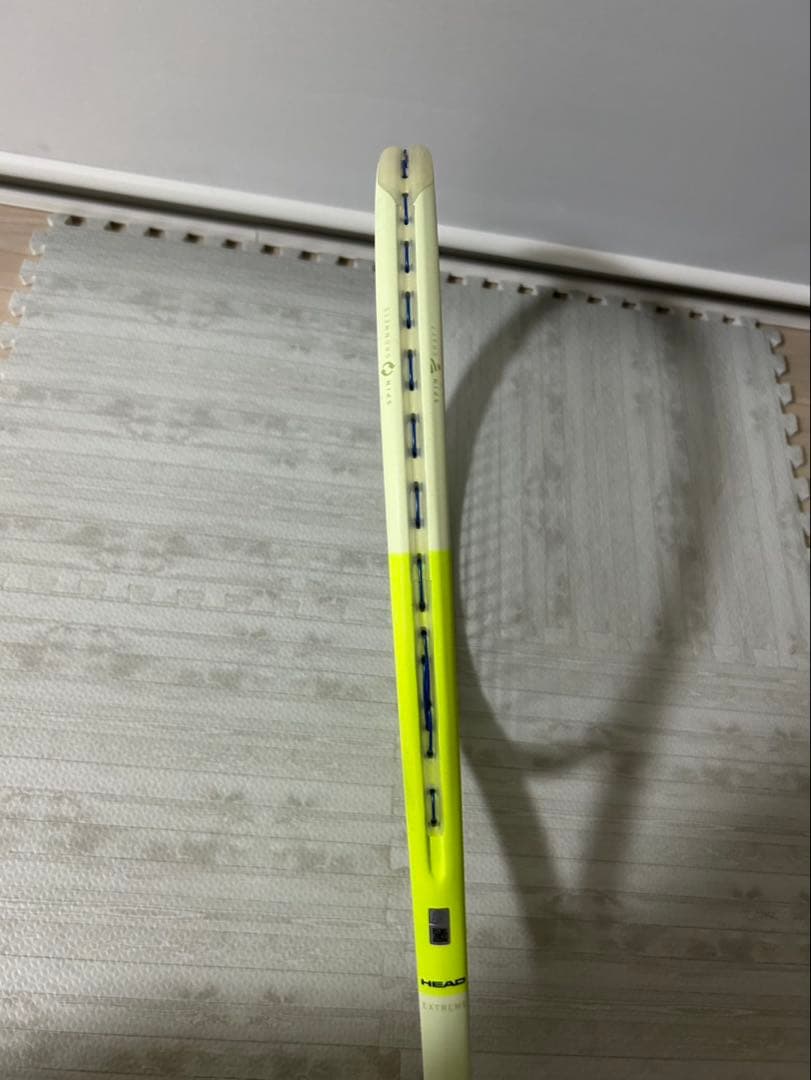 HEAD 硬式テニスラケット エクストリームMPL ２本セット