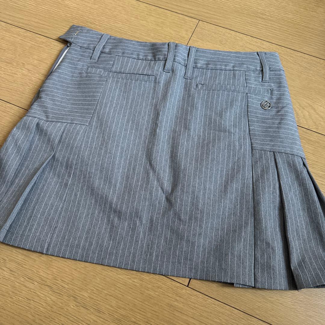 デサント　ゴルフスカート