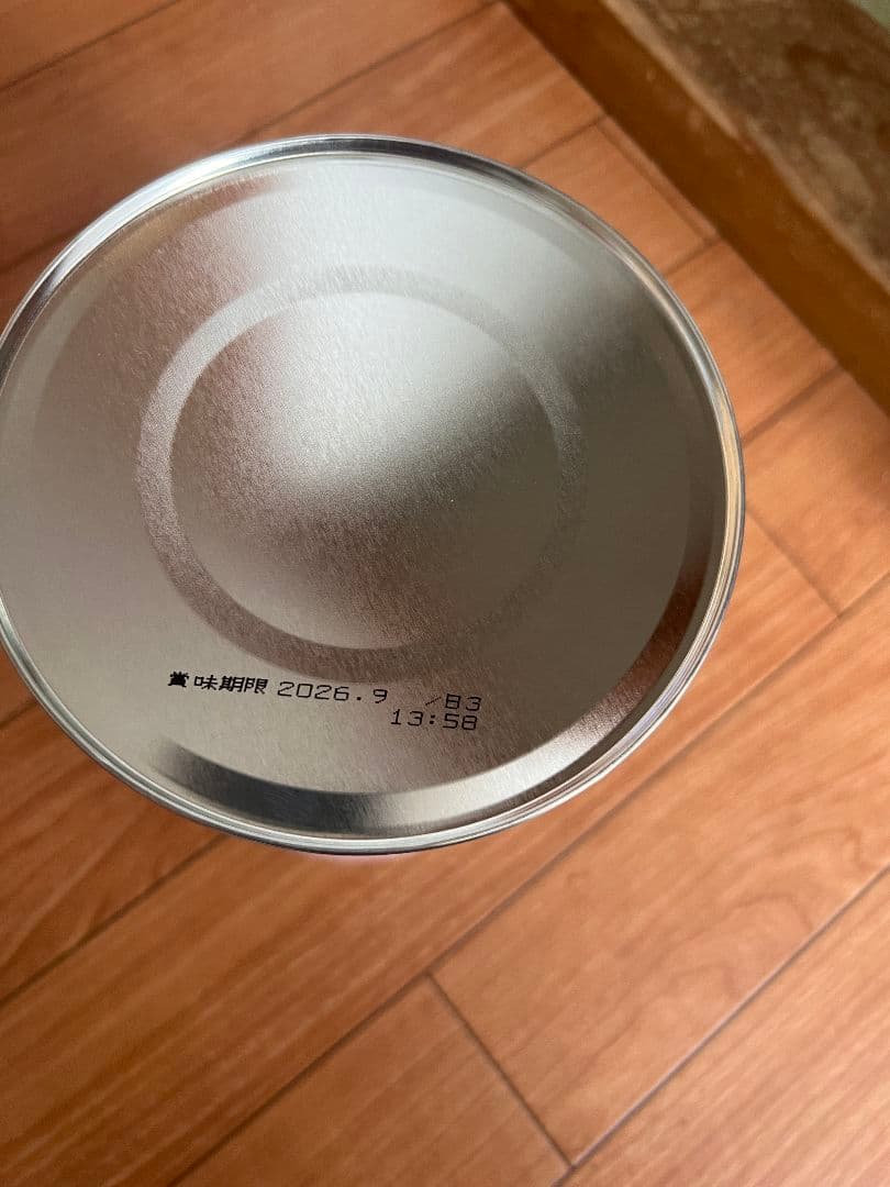 和光堂 レーベンスミルク はいはい 810g×6缶パック