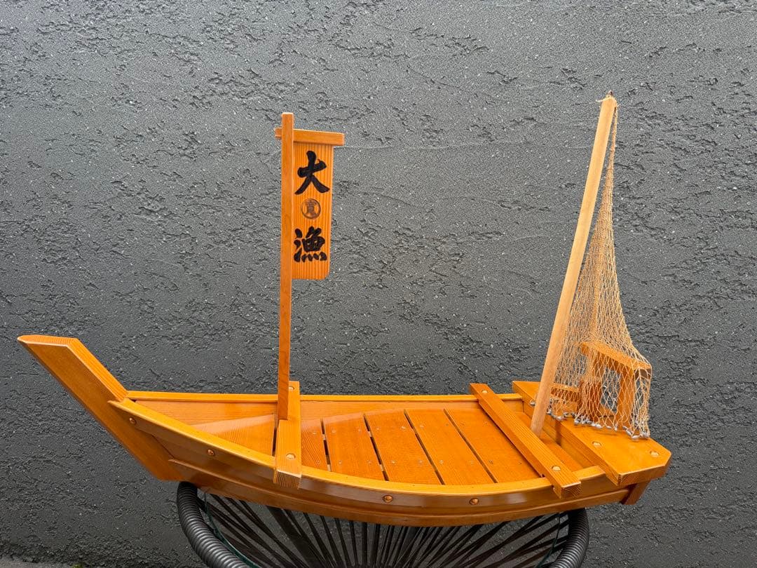 木製寿司桶 網付き 伝統的なデザイン