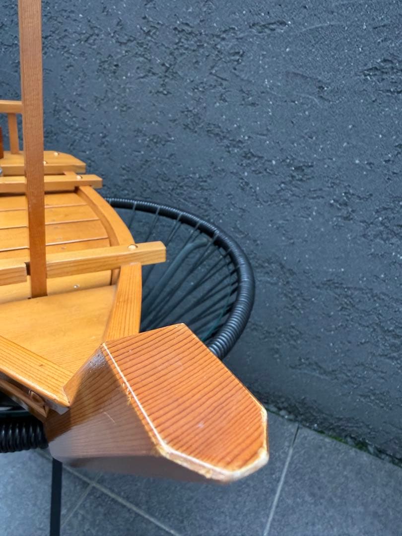 木製寿司桶 網付き 伝統的なデザイン