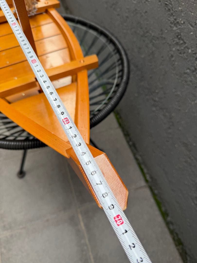 木製寿司桶 網付き 伝統的なデザイン