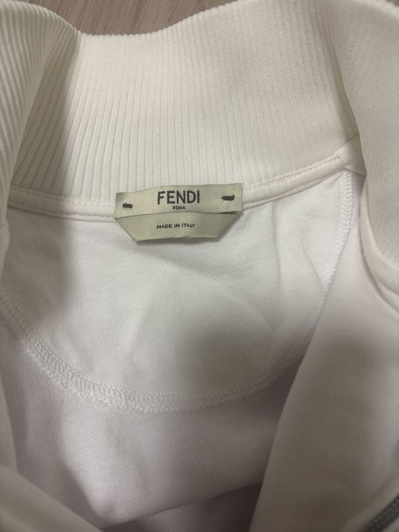 FENDI ジャージ上下