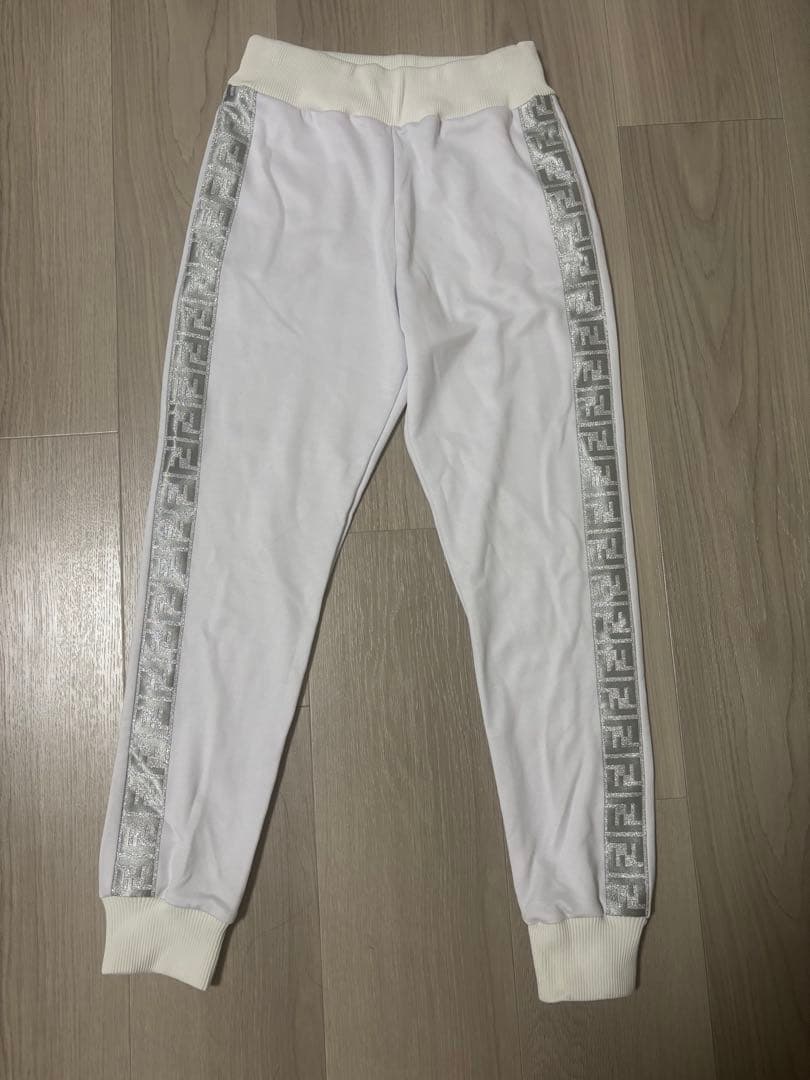 FENDI ジャージ上下