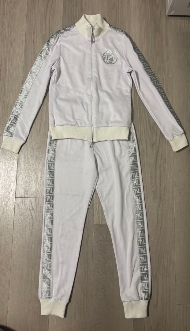 FENDI ジャージ上下
