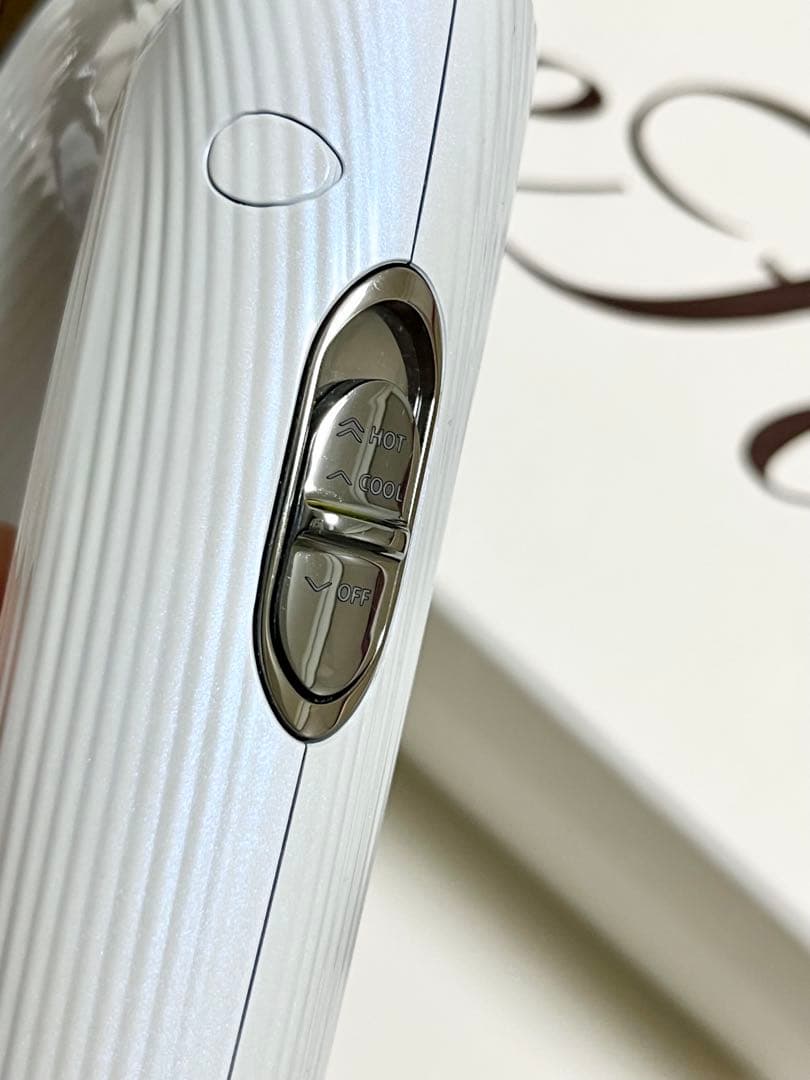 【極美品】ReFa BEAUTECH DRYER SMART ホワイト