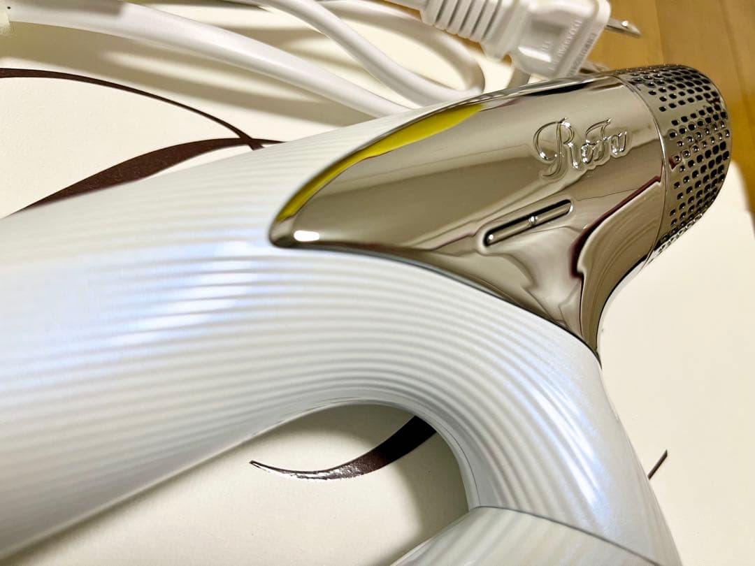 【極美品】ReFa BEAUTECH DRYER SMART ホワイト