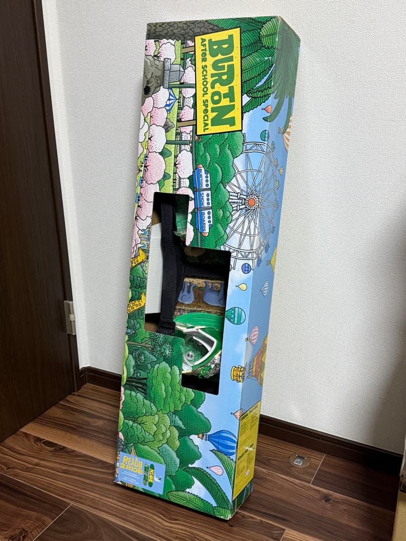 BURTON バートン キッズ スノーボード 3点セット 90cm 子供用