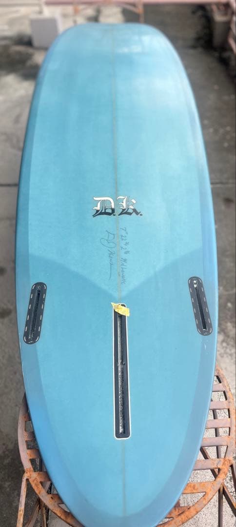 サーフボードMID7’10初のマイボードにおすすめ