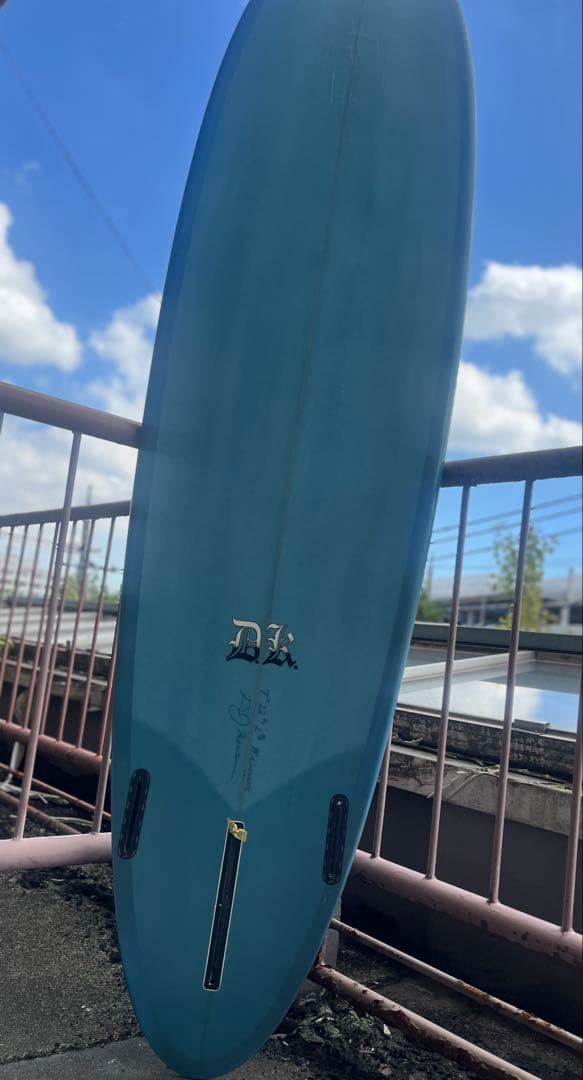 サーフボードMID7’10初のマイボードにおすすめ