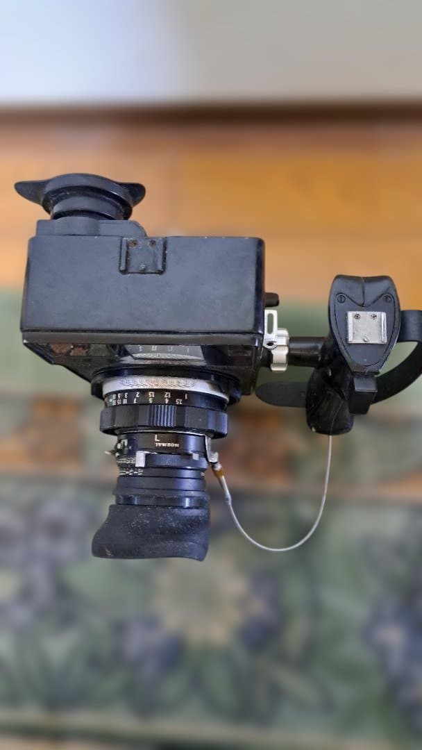 MAMIYAUNIVERSALスーパー23レンジファインダーカメラ