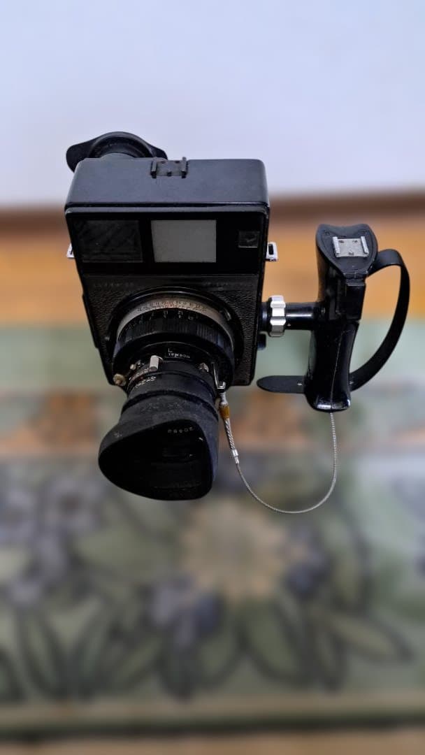 MAMIYAUNIVERSALスーパー23レンジファインダーカメラ