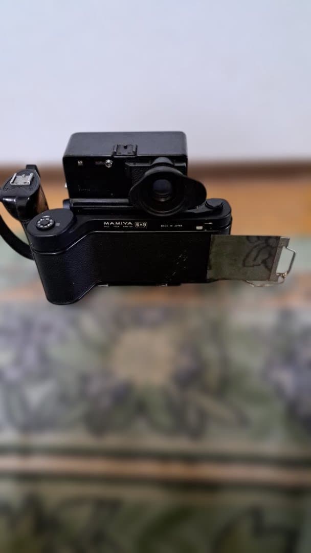 MAMIYAUNIVERSALスーパー23レンジファインダーカメラ