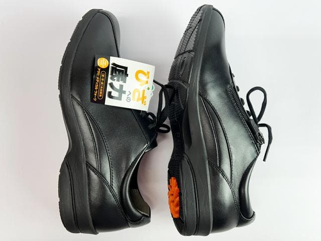 24.5cm　3E　メディカルウォーク　18700円　ウォーキングシューズ