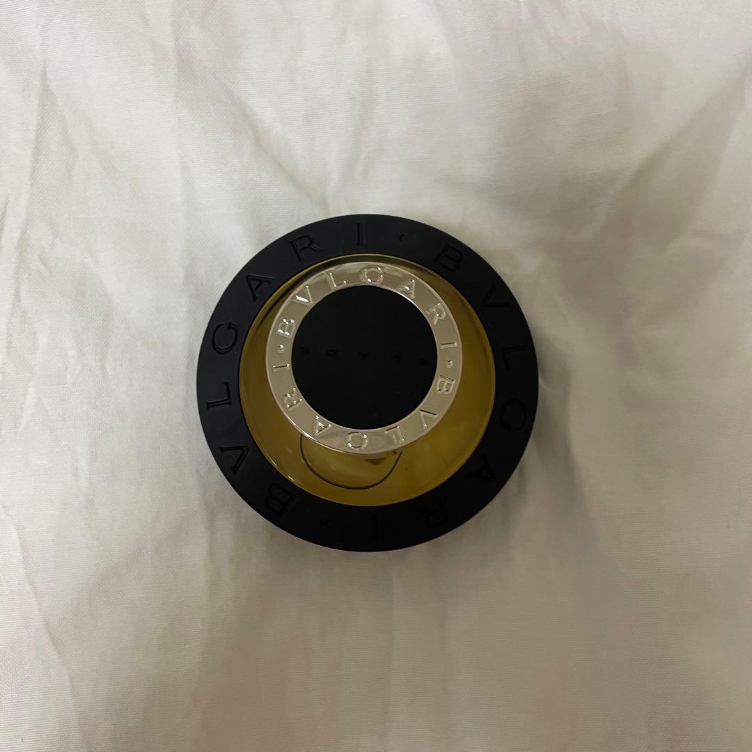 BVLGARI BLACK ブルガリ　ブラック　75ml 香水