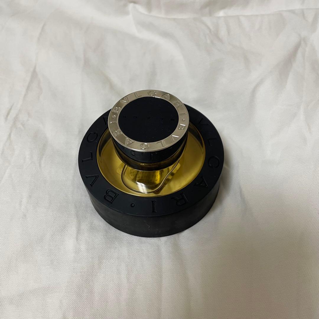 BVLGARI BLACK ブルガリ　ブラック　75ml 香水