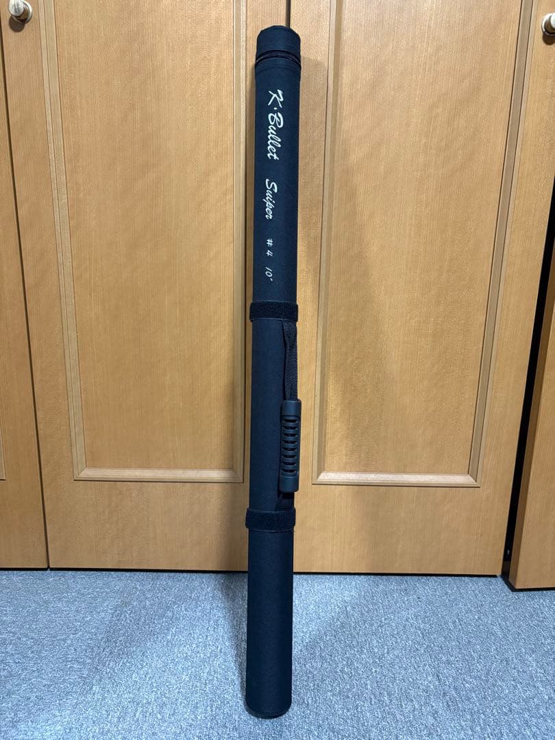 K Bullet Super #4フライロッド 4ピース