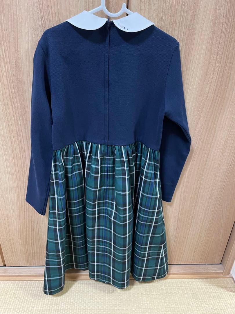 familiar ファミリア ワンピース　130cm