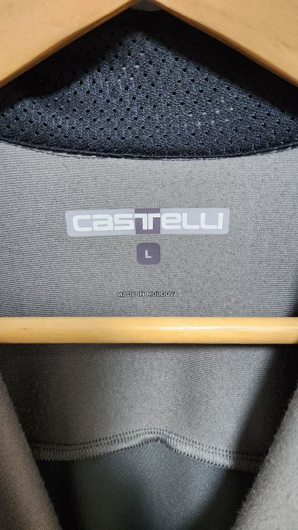 CASTELLI　PERFETTO　ROS　Lサイズ