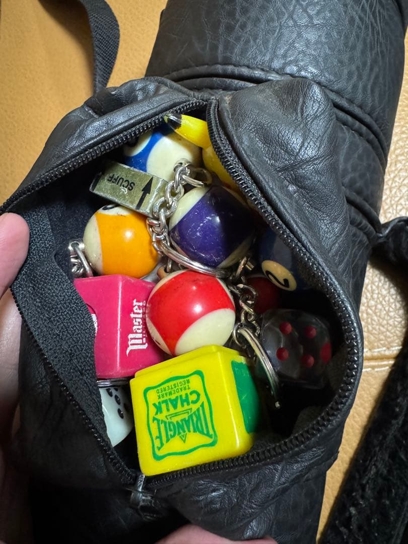 g*f様 【超貴重！】MAJESTICA MEZZビリヤードキュー