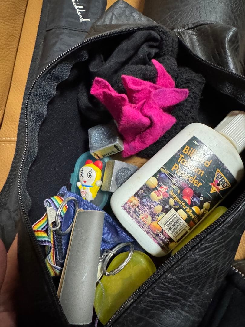 g*f様 【超貴重！】MAJESTICA MEZZビリヤードキュー