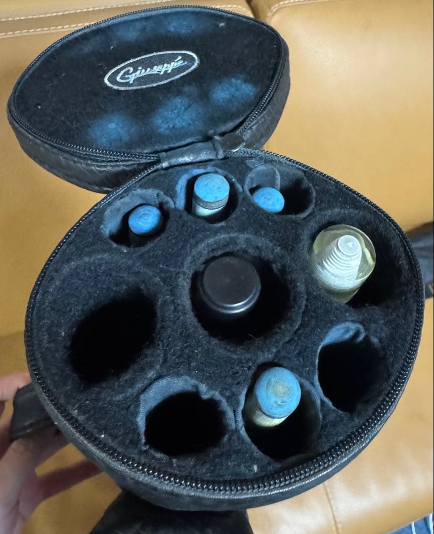 g*f様 【超貴重！】MAJESTICA MEZZビリヤードキュー