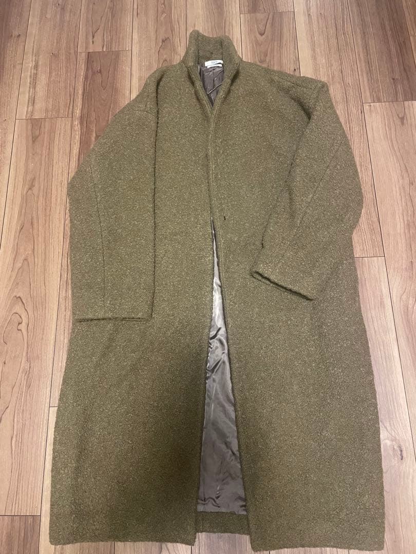 専用　AP STUDIO キャメル　アストラカンコート　SCENTOF 値下げ！