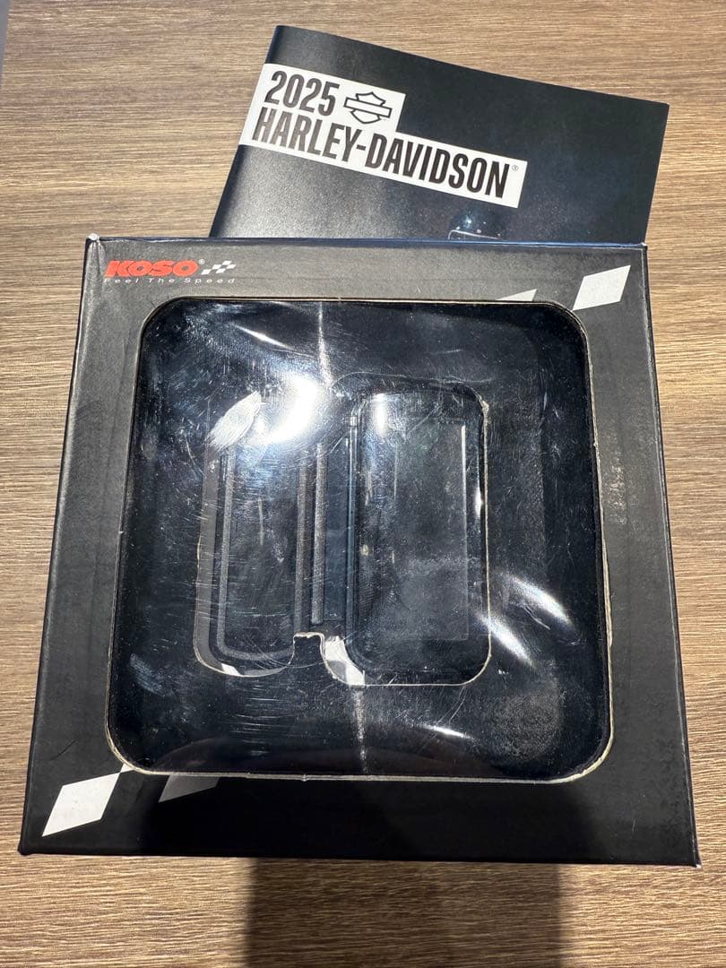 KOSO D2 マルチファンクションデジタルメーター