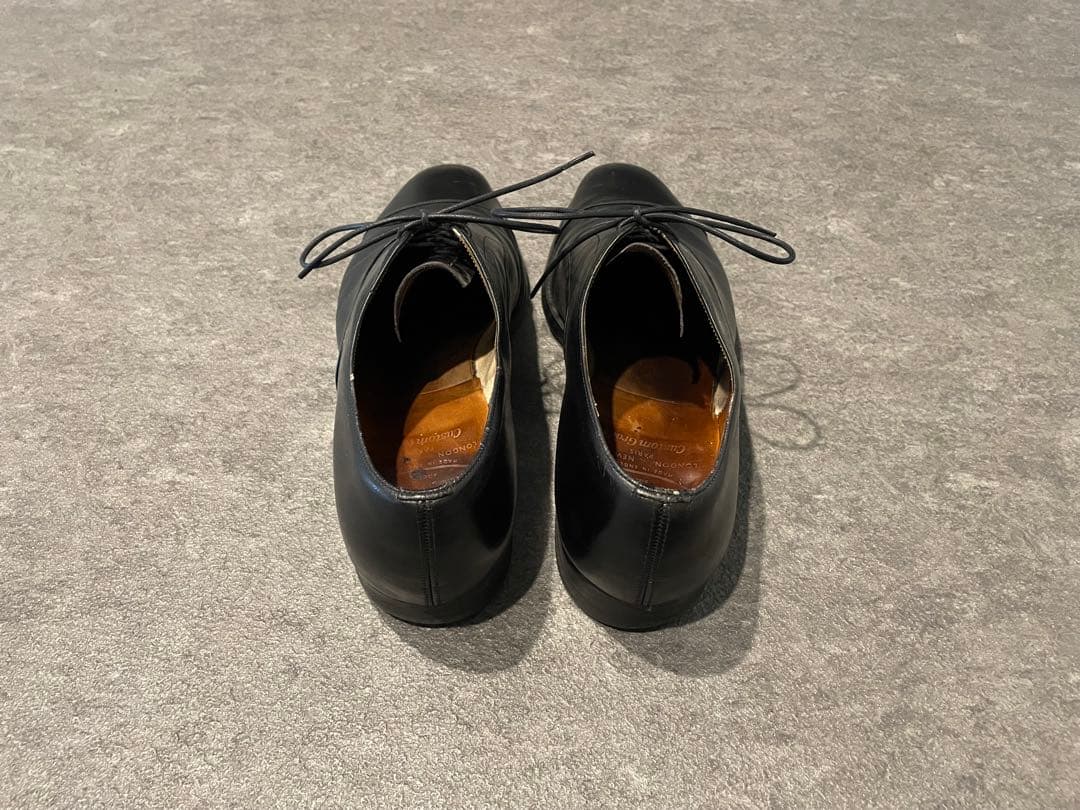 ゆ*ん様 80年代ヴィンテージ Church's Concil ラスト73