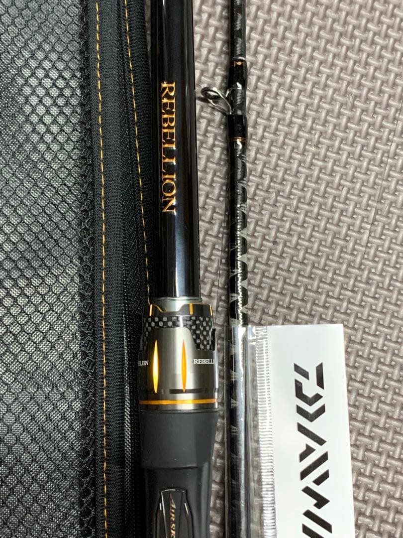 84 ダイワ リベリオン 692HFB-SB(ベイト 2ピース)