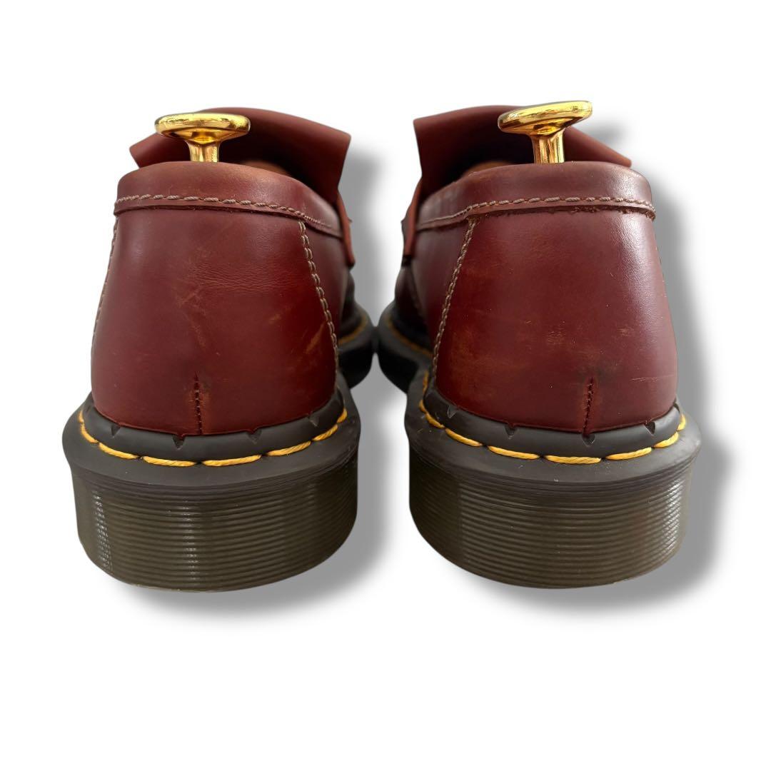 ドクターマーチン ADRIAN タッセルローファー 革靴【25cm】