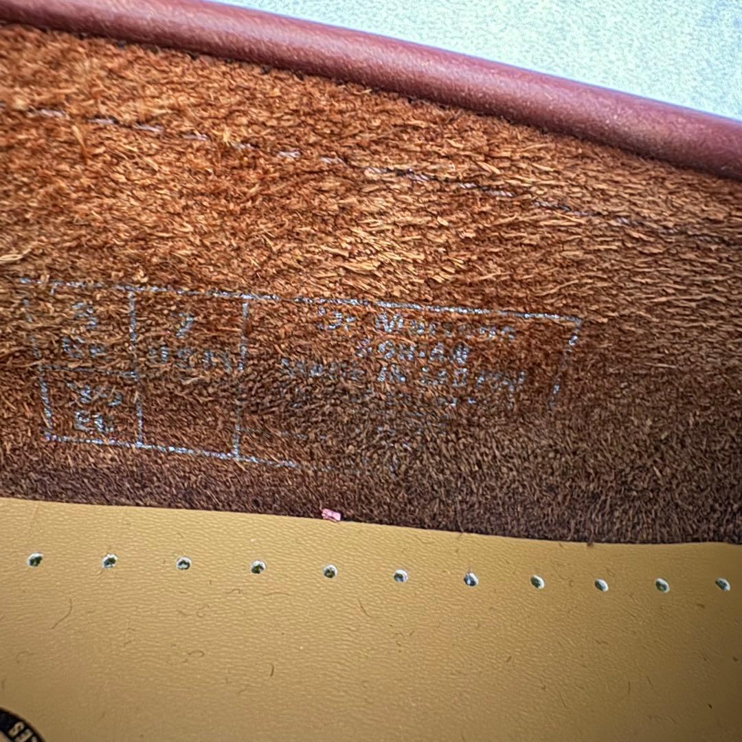 ドクターマーチン ADRIAN タッセルローファー 革靴【25cm】