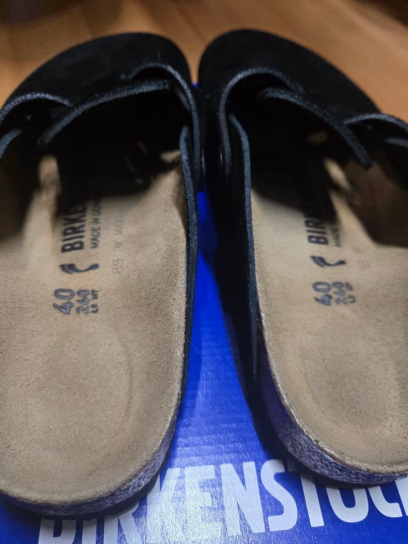 BIRKENSTOCK ボストン