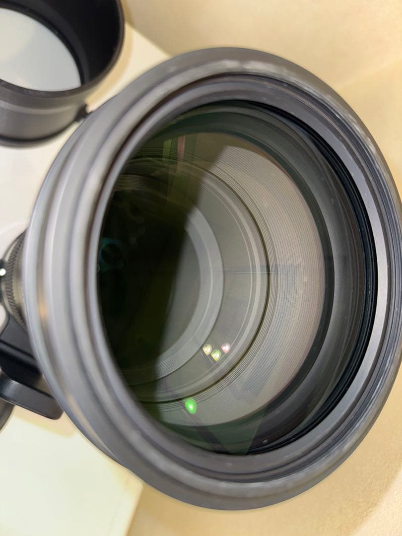 レンズ(ズーム) SIGMA 150-600mm f/5-6.3 DG OS HSM Sports