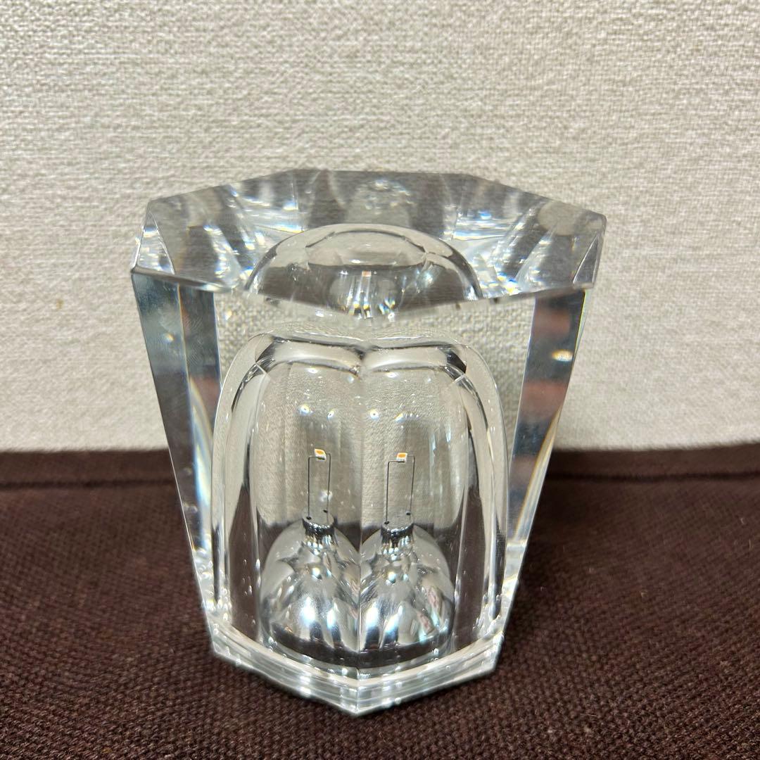 Ambientec xtal アンビエンテック　ランプ【訳あり】